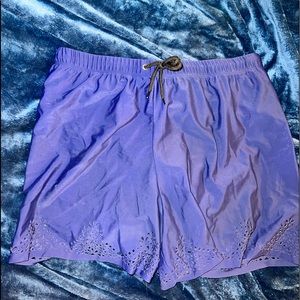 Womens swim shorts